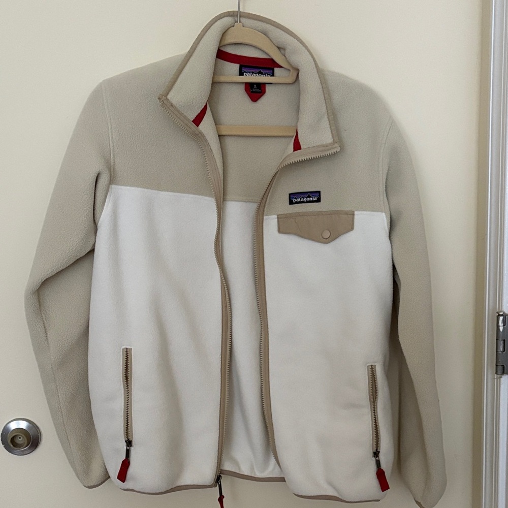 Patagonia Women's Synchilla Zip Up Fleece